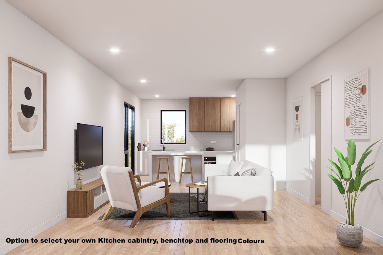 The Smart Choice for First-Home Buyers & Investors - Vista 5