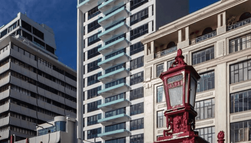 7/152 Quay Street, Auckland Central