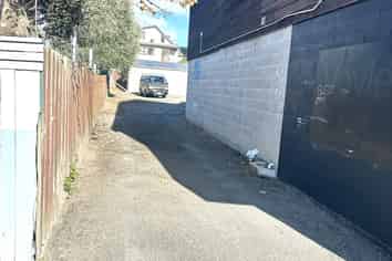 Warehouse/storage for lease – Raumati Beach