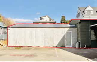 Warehouse/storage for lease – Raumati Beach