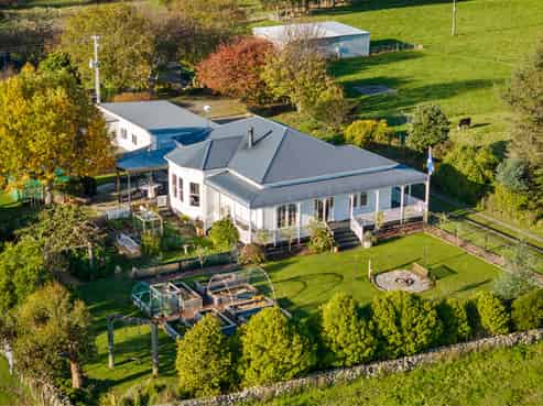 1188 State Highway 2, Kiriwhakapapa