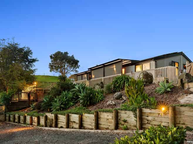 367 Wairamarama-Onewhero Road, Onewhero