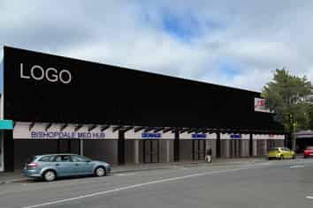 Retail opportunity - Bishopdale Court
