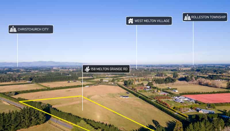 158 Melton Grange Road, West Melton