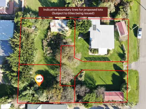 Lot 3 Anderson Street, Kakanui