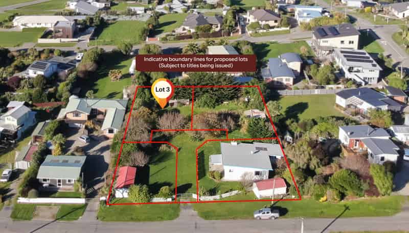 Lot 3 Anderson Street, Kakanui