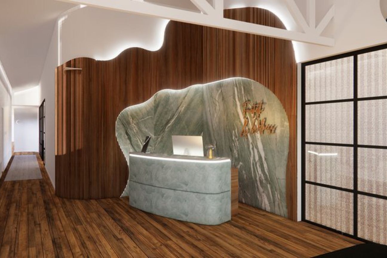 Premium Office Suites | Wellness & Beauty Hub - Vista 2