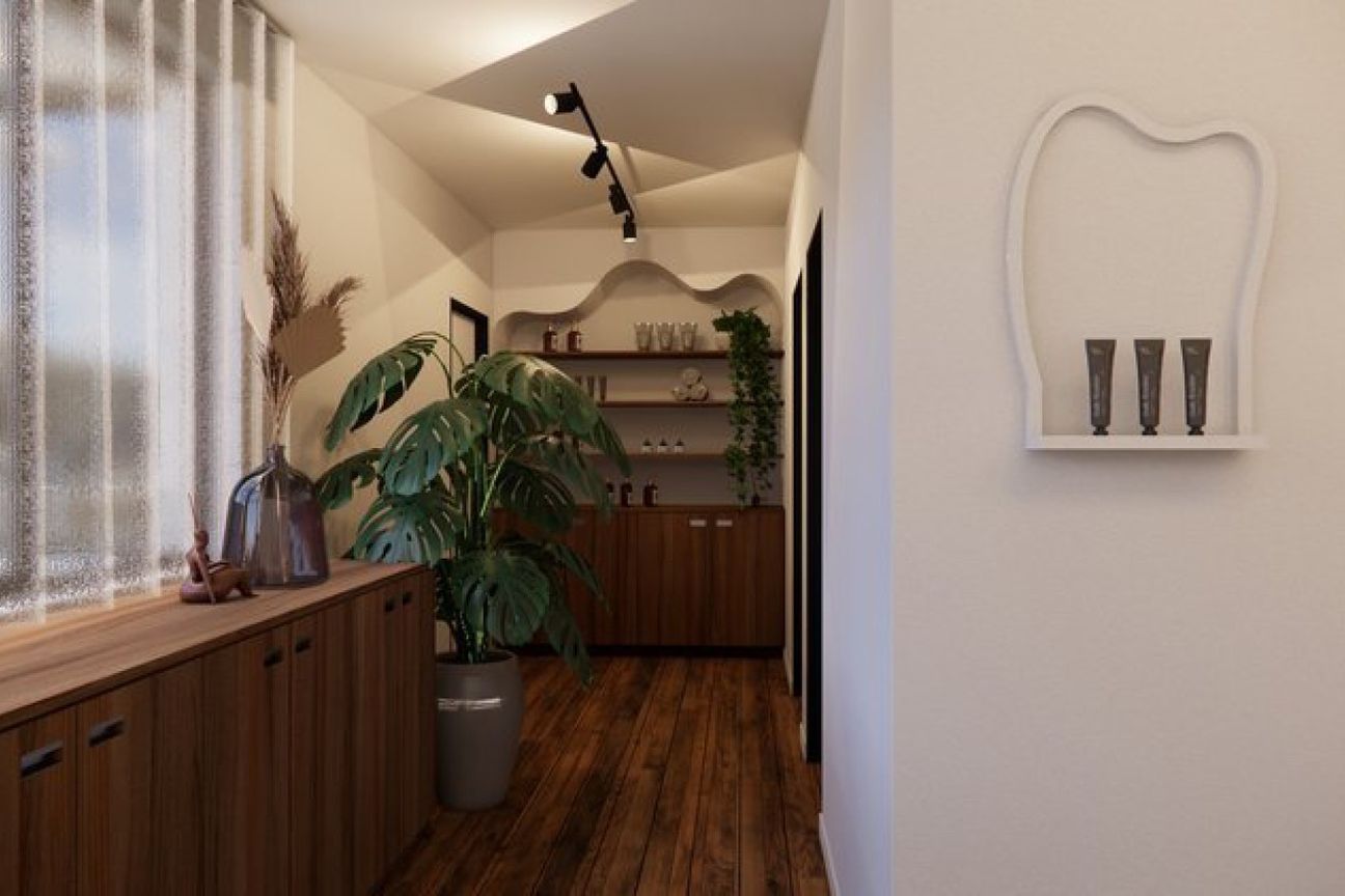 Premium Office Suites | Wellness & Beauty Hub - Vista 3