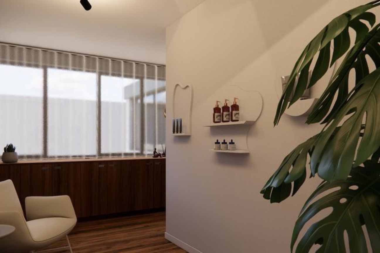 Premium Office Suites | Wellness & Beauty Hub - Vista 5