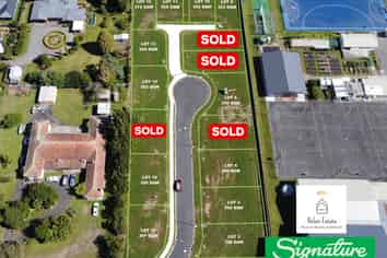 Lot 13 39 Beach Road, Tanners Point