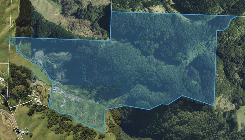 9A State Highway 2, Taneatua