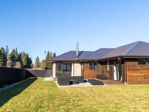 6 Glenfield Avenue, TWIZEL