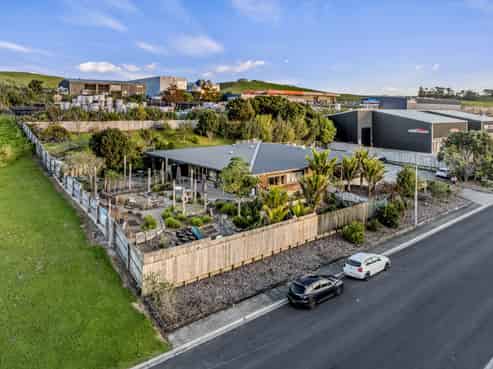 Childcare investment in growth catchment