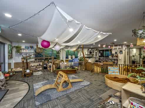 Childcare investment in growth catchment