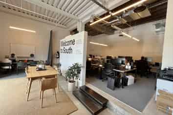 Ground Floor Industrial-Style Solution