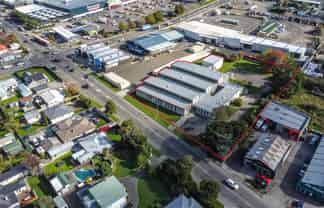 Prime leasing opportunity!