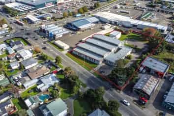 Prime leasing opportunity!