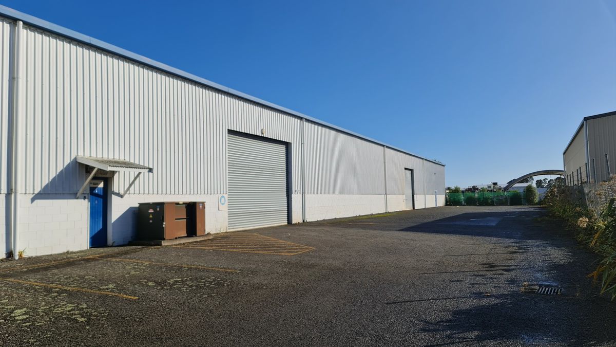 Large Format Warehouse / Workshop - Widok 5