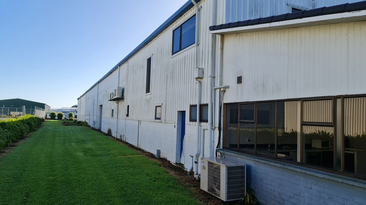 Large Format Warehouse / Workshop - Widok 6