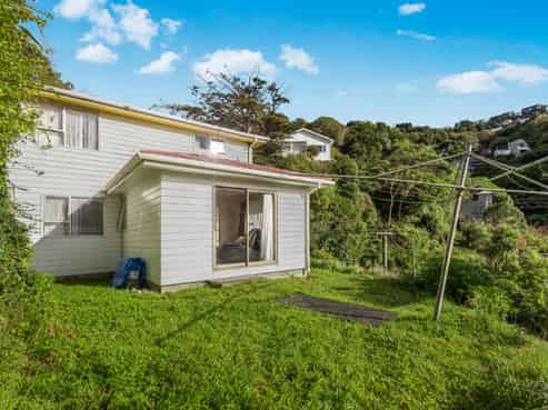 12 Mount Pleasant Road, Aro Valley