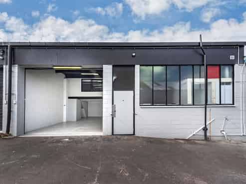 CBRE | Kelston Workshop – For Sale