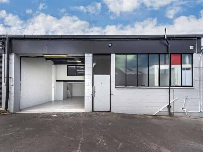 CBRE | Kelston Workshop – For Sale