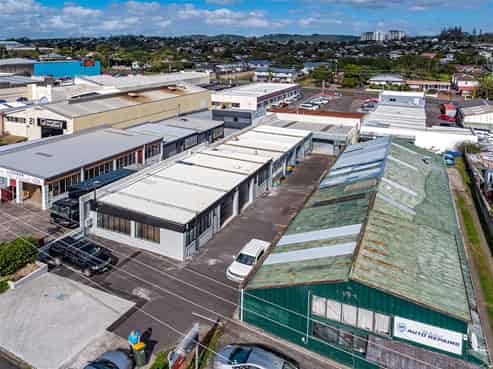 CBRE | Kelston Workshop – For Sale