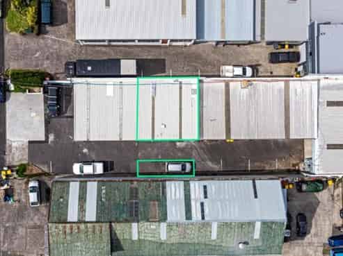 CBRE | Kelston Workshop – For Sale