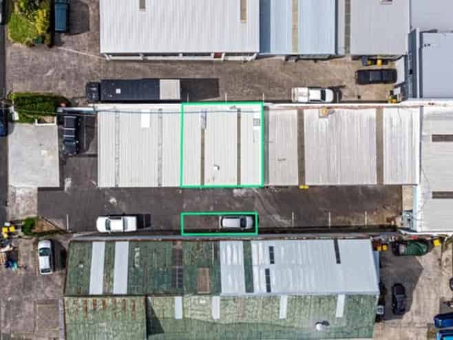 CBRE | Kelston Workshop – For Sale