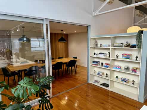 Creative Workspace on Wellesley