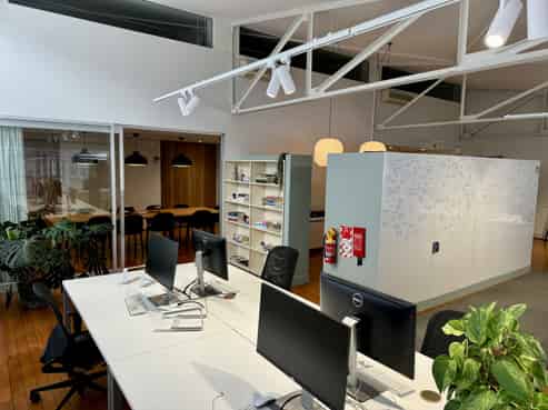 Creative Workspace on Wellesley
