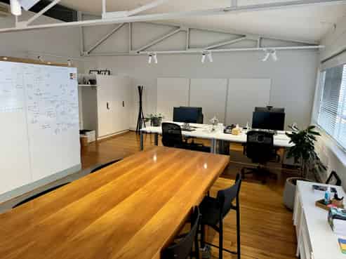 Creative Workspace on Wellesley