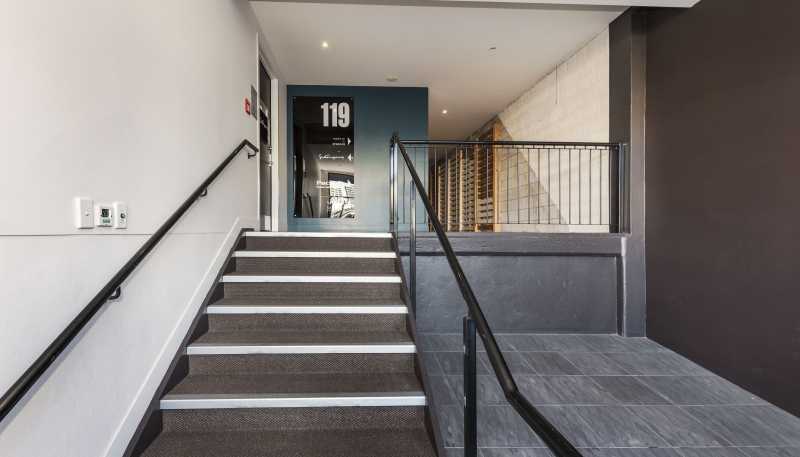 119 Wellesley Street, Freemans Bay