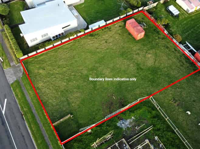 8 Tasman Street, Opunake