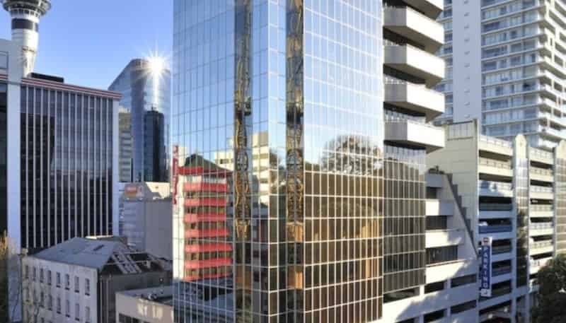 2 Kitchener Street, Auckland Central