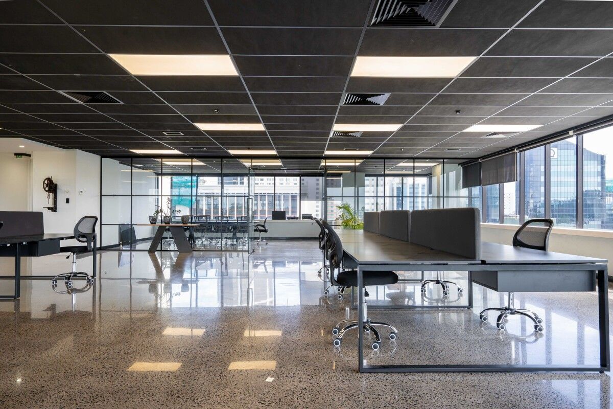 2 Kitchener St - Modern CBD Offices with Character – pohled 2