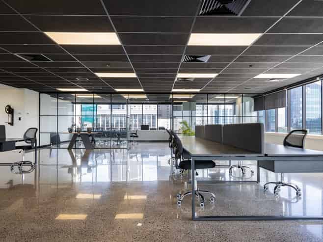 2 Kitchener St - Modern CBD Offices with Character