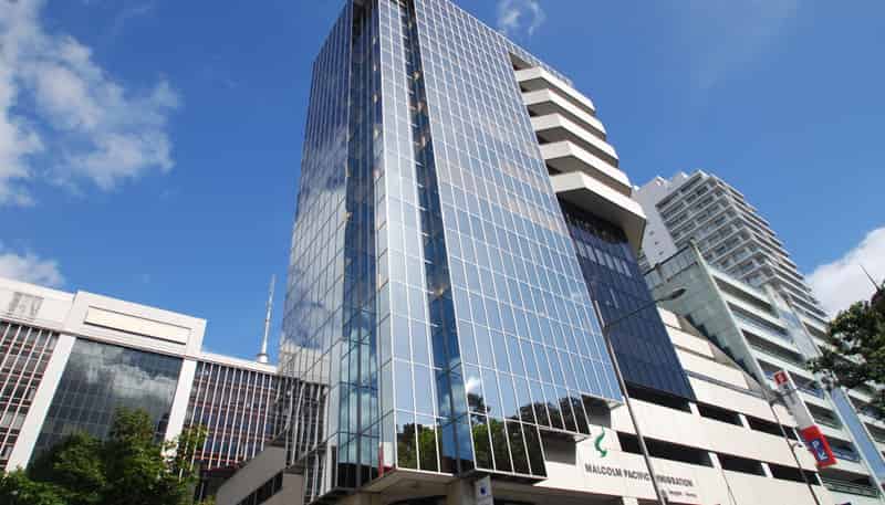 2 Kitchener Street, Auckland Central