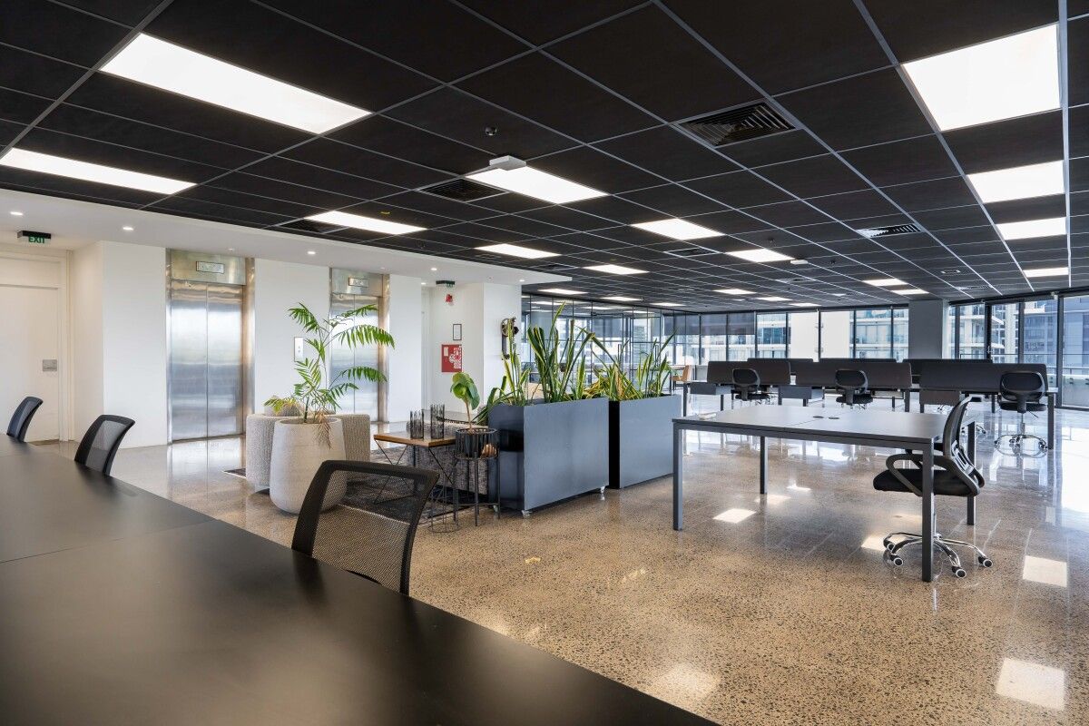 2 Kitchener St - Modern CBD Offices with Character - Ansicht 4
