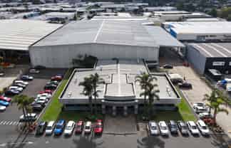 6,219sqm Industrial Headquarters | Wiri