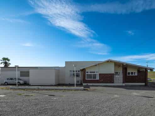 Develop or land bank. Surplus to requirements
