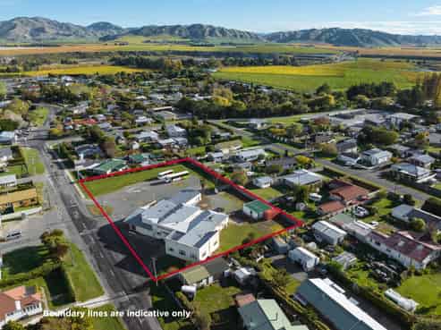 Land bank or develop – must be sold!