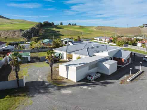 Develop or land bank. Surplus to requirements