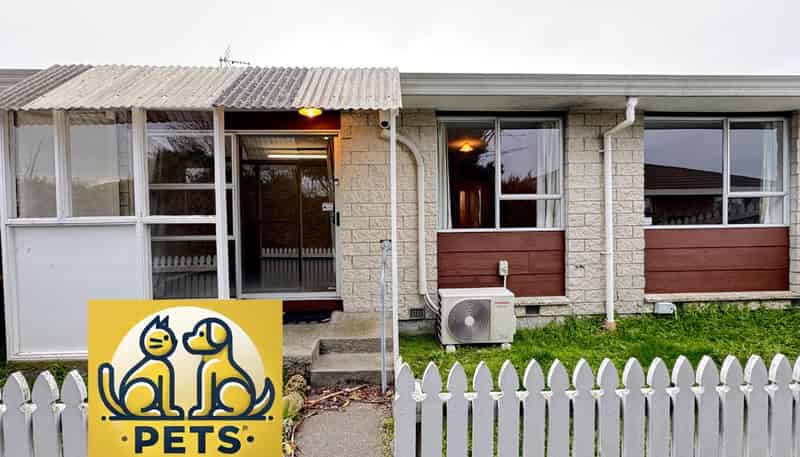 2/98 Peverel Street, Riccarton