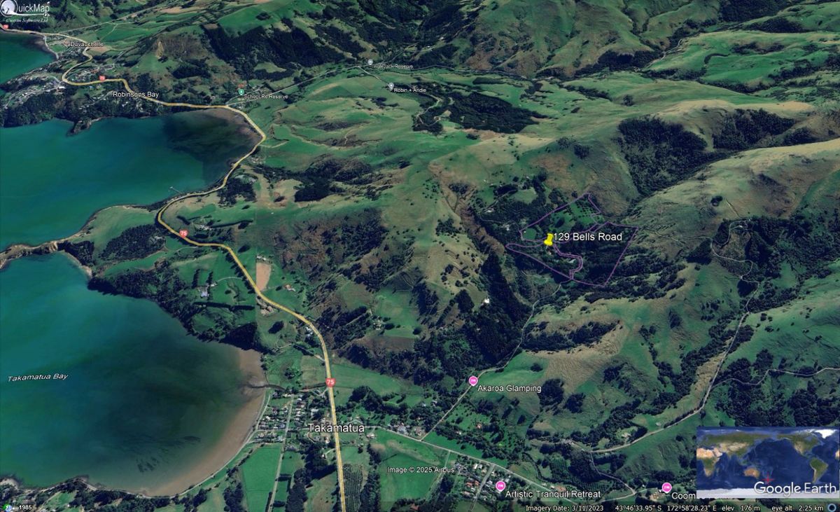 Takamatua landbank-development opportunity - Ansicht 2