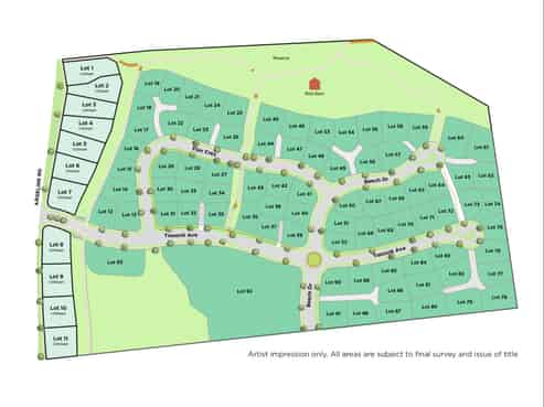  Lot 3/88 Argelins Road, Hanmer Springs