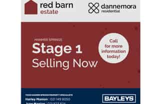  Lot 3/88 Argelins Road, Hanmer Springs