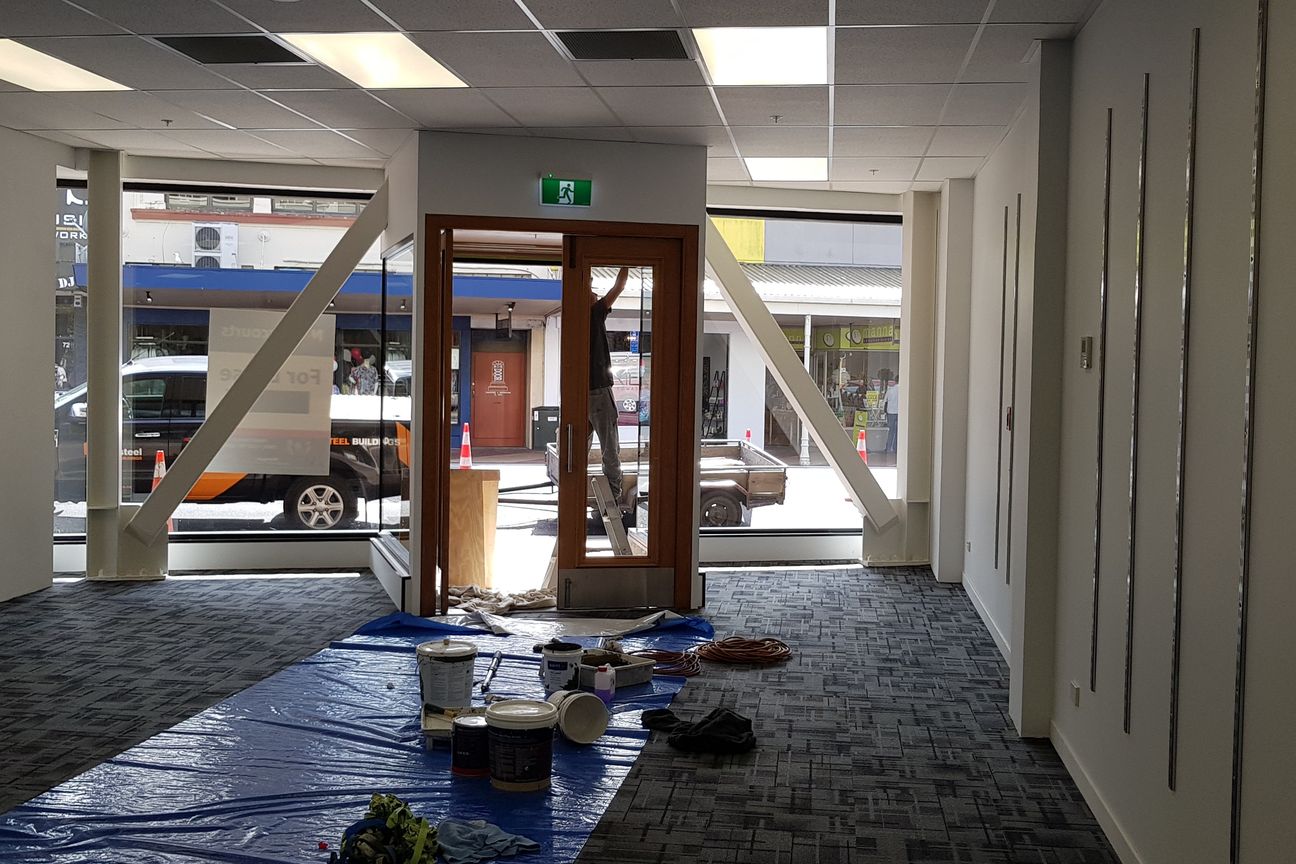Tidy CBD Retail - Widok 3