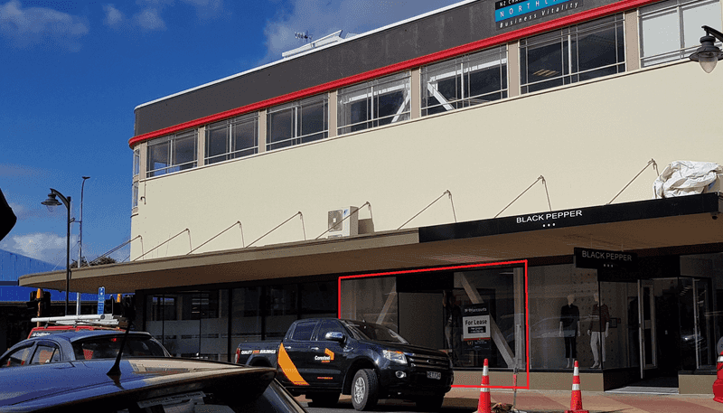 Shop 2/85-87 Cameron Street, Whangarei Central