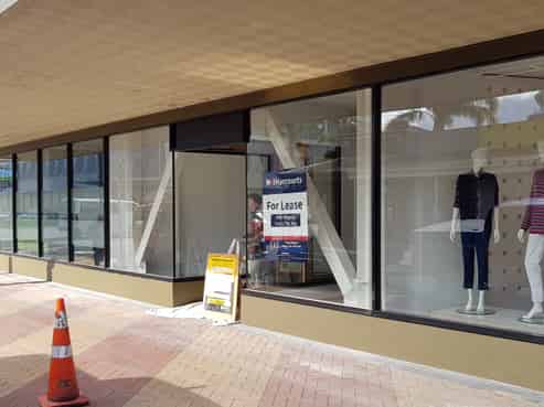Tidy CBD Retail 